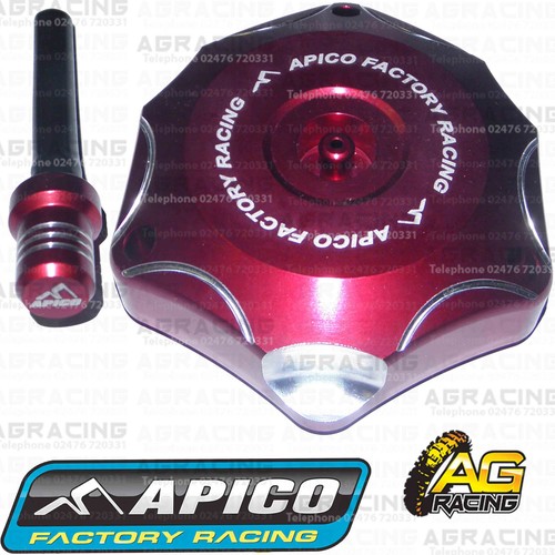 Apico red alloy - apico, cap
