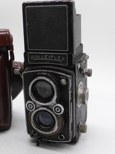 Rolleiflex automat 6x6 model - rolleiflex,