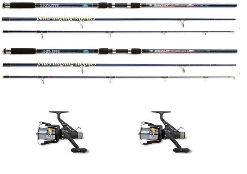 Carp fishing piece - piece,