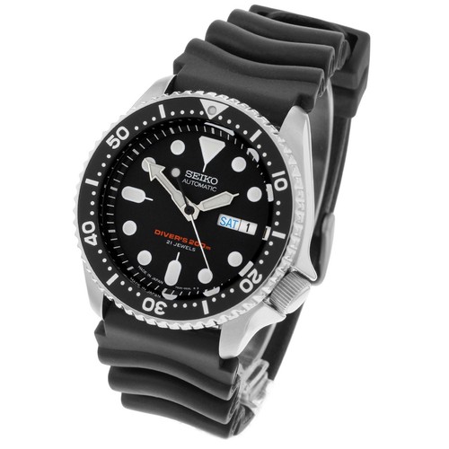 Seiko men black watch - black,