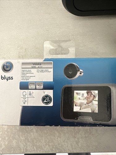 Blyss veleka wire 4 - -, 4.5v