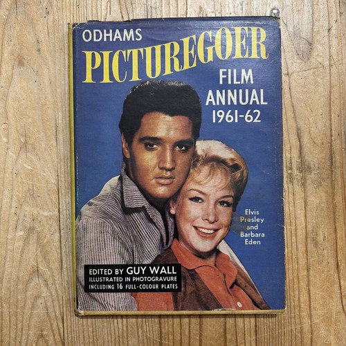 Odhams picturegoer film - picturegoer, annual