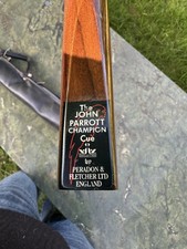 John Parrot Champion Cue