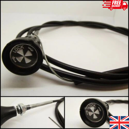 Universal classic car choke - classic,