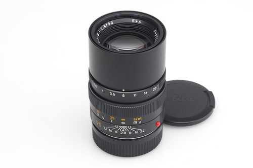 Leitz leica elmarit m - leica, elmarit-m