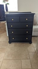  Chest Of Drawers painted in