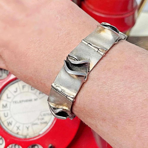 Vintage unisex sterling silver - unisex,