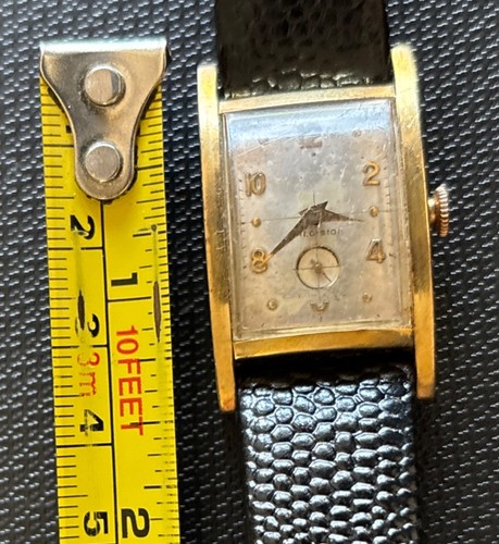 Vintage gruen precision - gruen, curvex