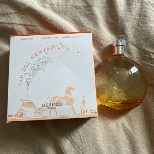 Hermès eau des merveilles - hermÈs,