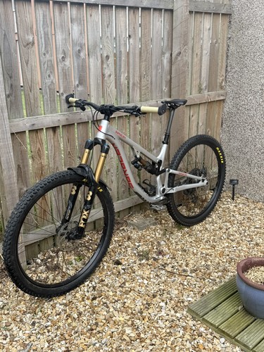 Saracen ariel enduro - saracen,