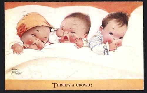 Artist mabel lucie - lucie, attwell