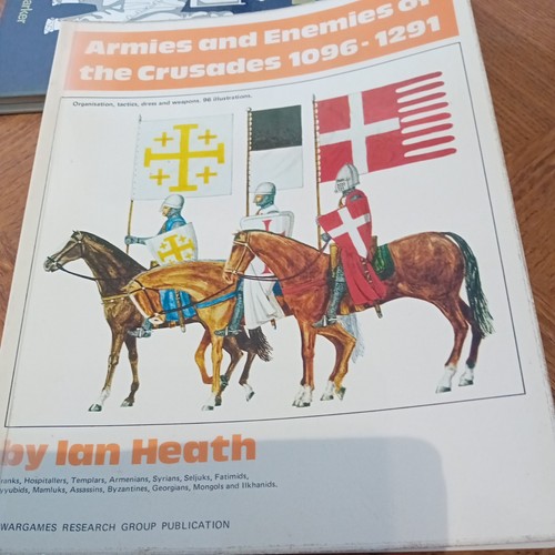 Armies and enemies - of, the