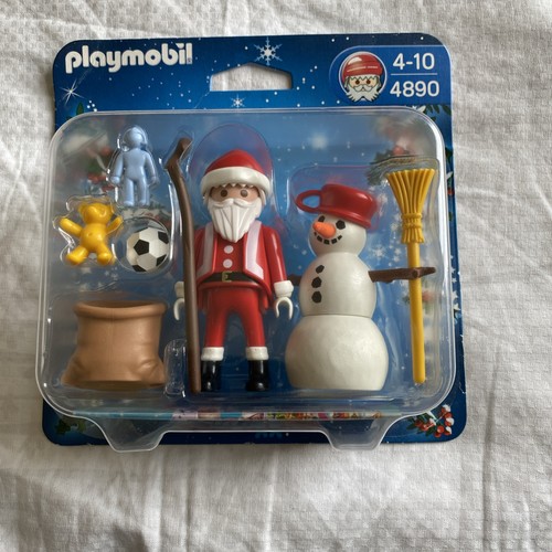 Playmobil 4890 santa - 4890, claus