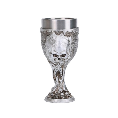 Gothic skull nonrust steel - gothic,