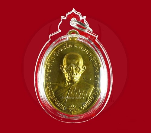Rich wealth thai buddha - buddha, amulet