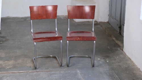 One two bauhaus - two,