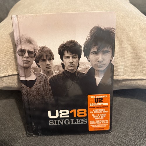 Singles cd dvd 2006 - u2:, cd/dvd