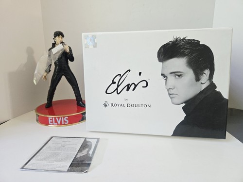 Royal doulton figurine elvis - royal,