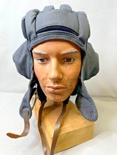 Soviet tanker helmet shl 61m - tanker,
