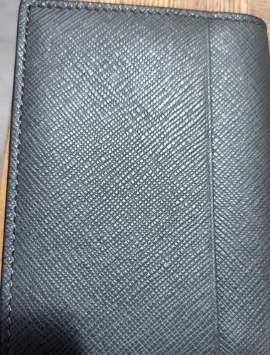 Montblanc card case - card,