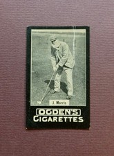1902 Ogdens Tabs Cigarettes -