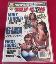 WIZARD TOP COW SPECTACULAR