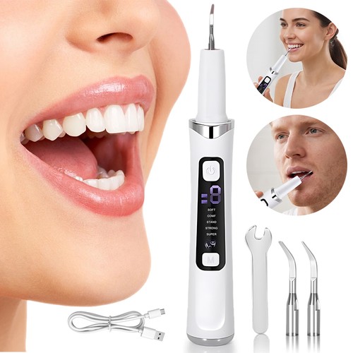 Electric sonic tooth cleaner - sonic,