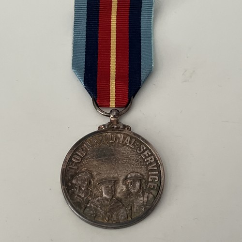 National service full - service,