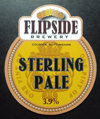 Flipside brewery hand pump - flipside,