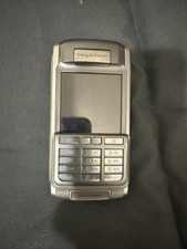 Sony Ericsson P910i - Ambient