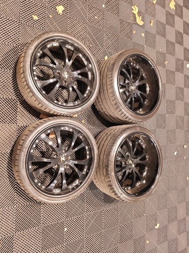 Lamborghini mercielago alloy - lamborghini,