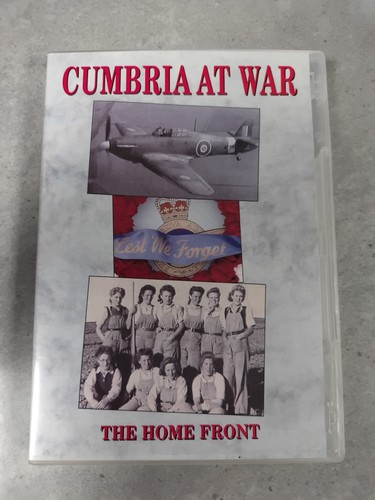 Cumbria war the home front - cumbria, at