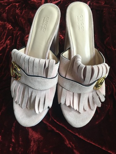 Gucci sandals shoes mules - mules, high