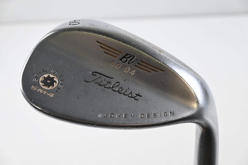 Titleist vokey sm4 lob wedge - titleist,