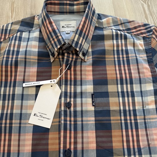 Nwt ben sherman - ben, long