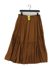 Toast Women's Midi Skirt UK 16