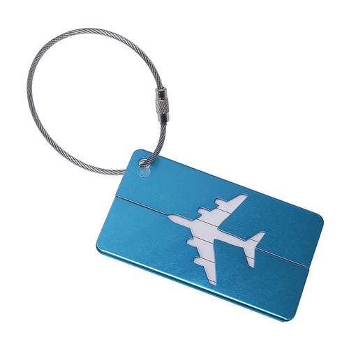 Luggage tags travel - tags, suitcase
