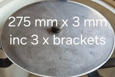 Latest  ALDI 2025 18 Inch Midi  3 mm Deflector Plate