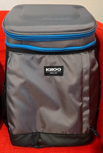 Igloo maxcold backpack cooler - maxcold,