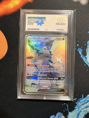 Pokemon lycanroc sv67 sv94 - lycanroc, gx
