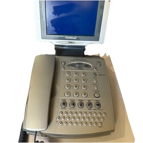 Amstrad emailer plus - amstrad,