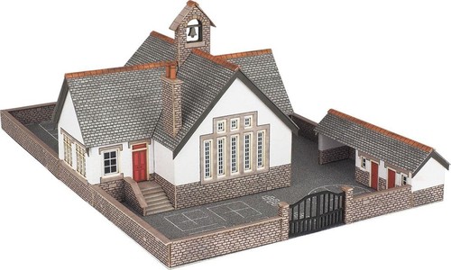 Metcalfe pn153 gauge village - gauge,