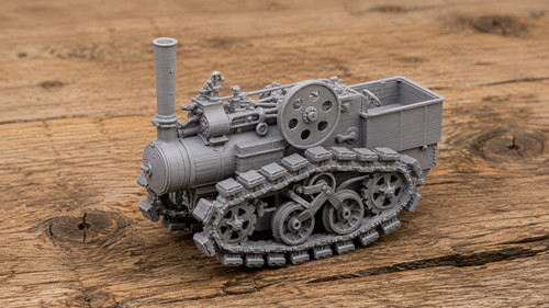 Hornsby chain track - hornsby,