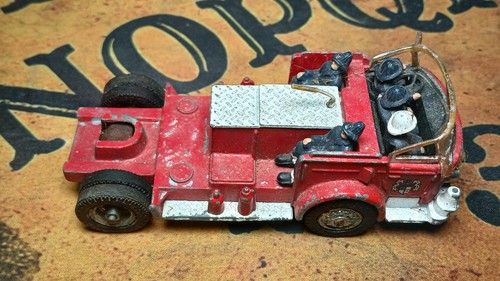 Corgi american lafrance aerial - corgi,