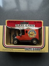 Models Of lledo Days Gone Die Cast Van Brand New In Box Never Opened.  Ovaltine