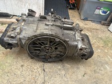 T25/T3 Wasserboxer Engine