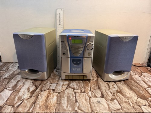 Aiwa lcx 108k micro - lcx-108k, hifi