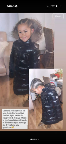 Moncler boys coat age - moncler, 10