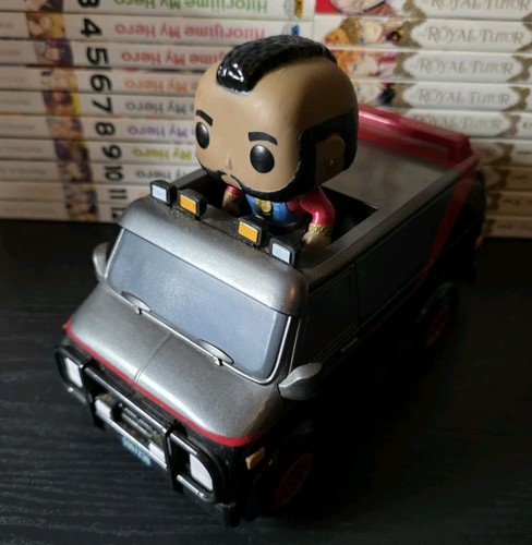 Funko pop team - pop!, with