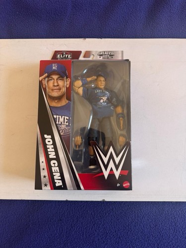 John cena wwe elite - wwe,